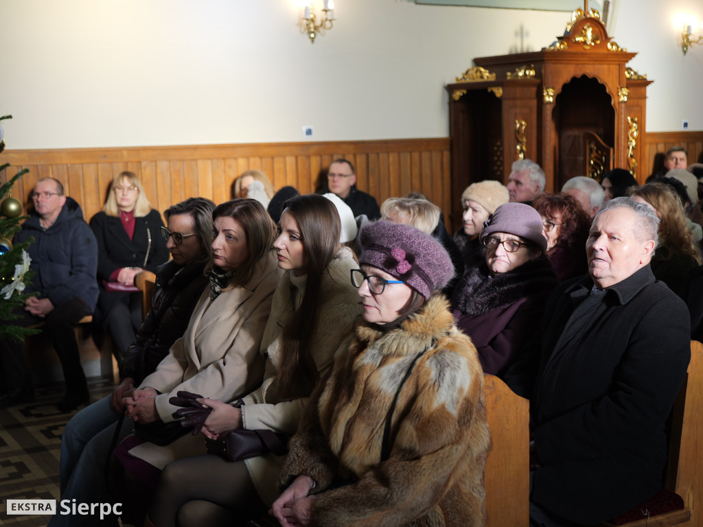 Koncert kolęd podhalańskich  w Borkowie Kościelnym