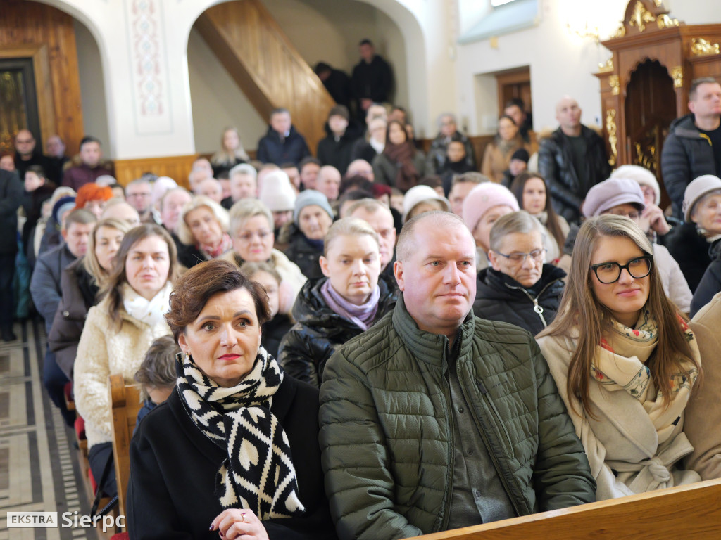 Koncert kolęd podhalańskich  w Borkowie Kościelnym