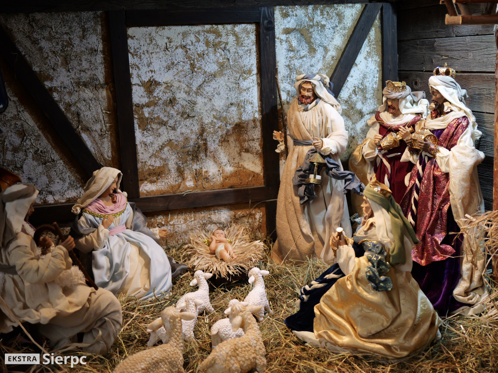 Koncert kolęd podhalańskich  w Borkowie Kościelnym