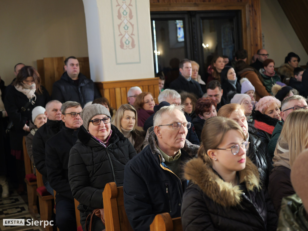 Koncert kolęd podhalańskich  w Borkowie Kościelnym