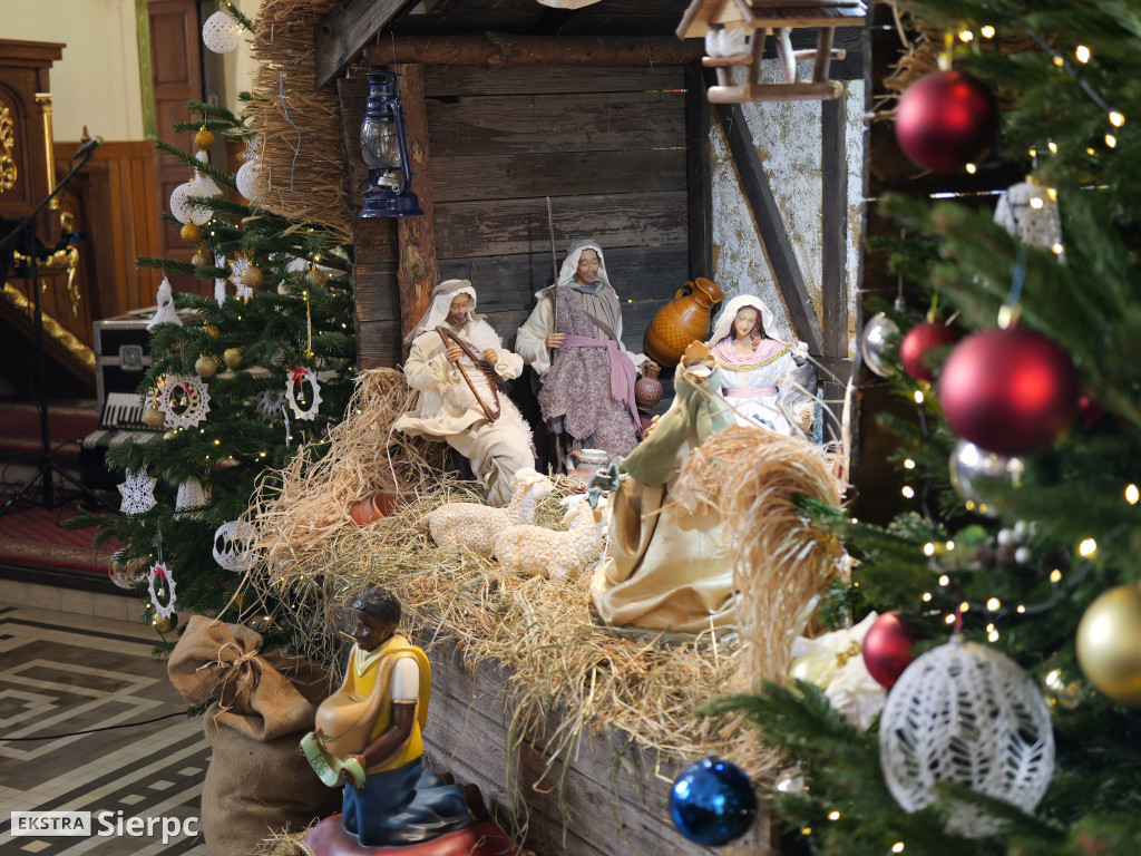 Koncert kolęd podhalańskich  w Borkowie Kościelnym