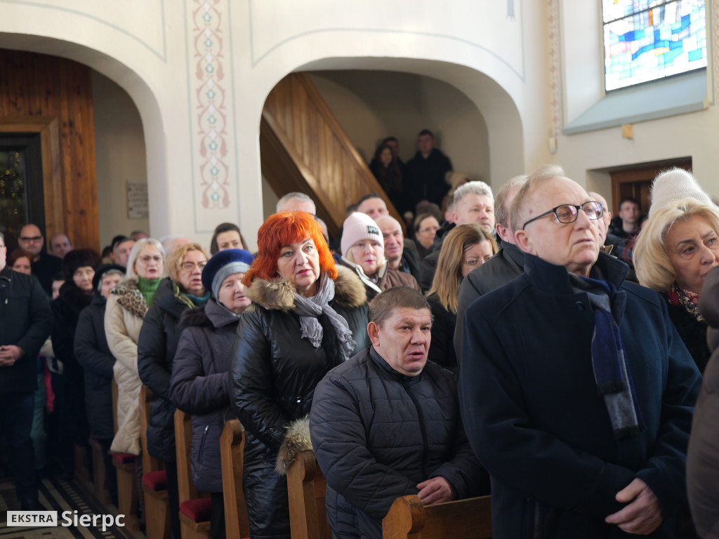 Koncert kolęd podhalańskich  w Borkowie Kościelnym