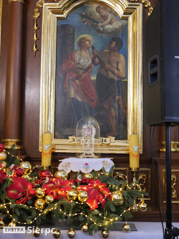 Koncert kolęd podhalańskich  w Borkowie Kościelnym