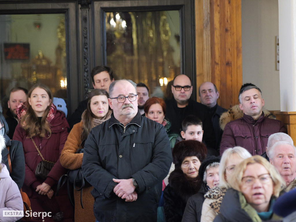 Koncert kolęd podhalańskich  w Borkowie Kościelnym