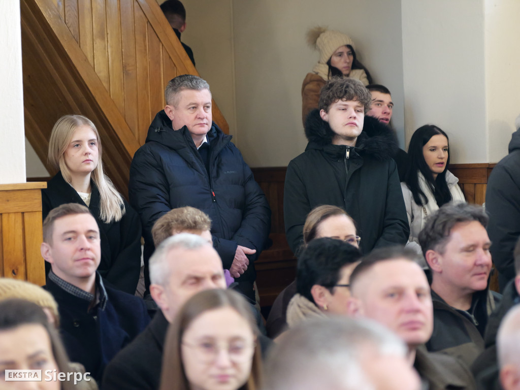 Koncert kolęd podhalańskich  w Borkowie Kościelnym