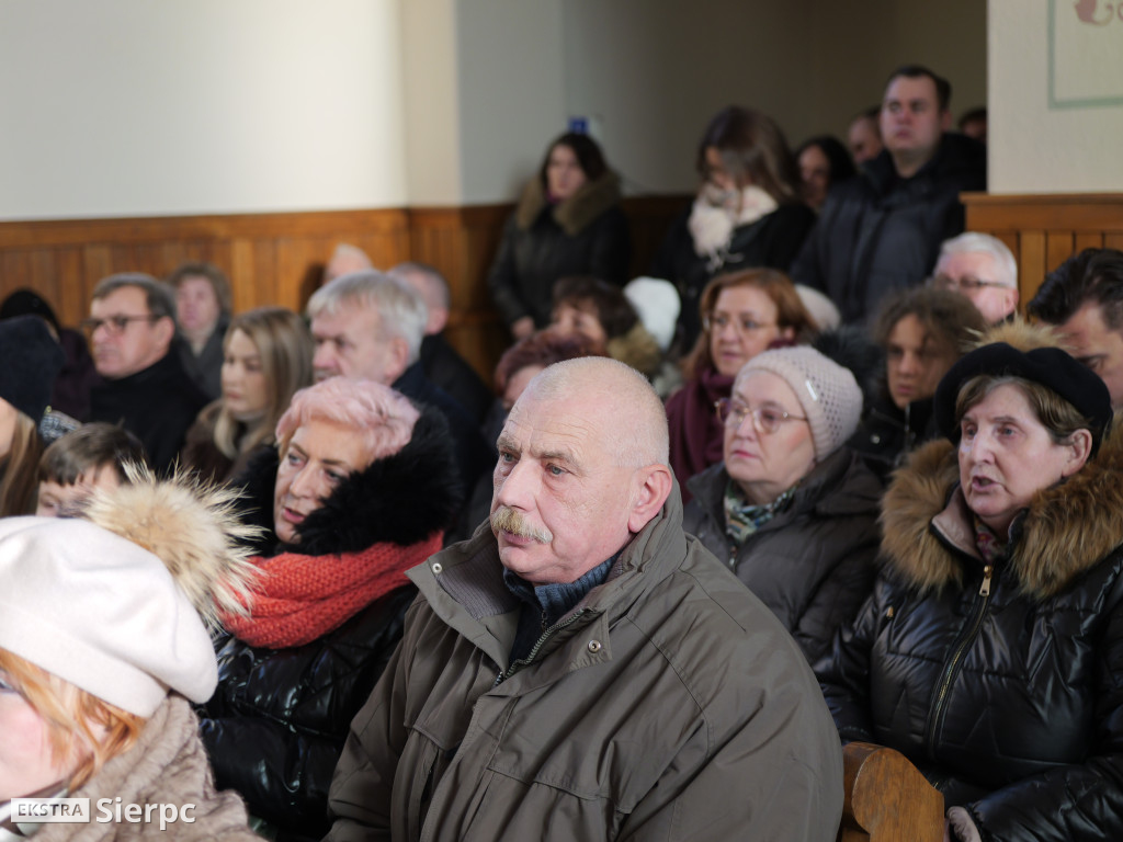 Koncert kolęd podhalańskich  w Borkowie Kościelnym