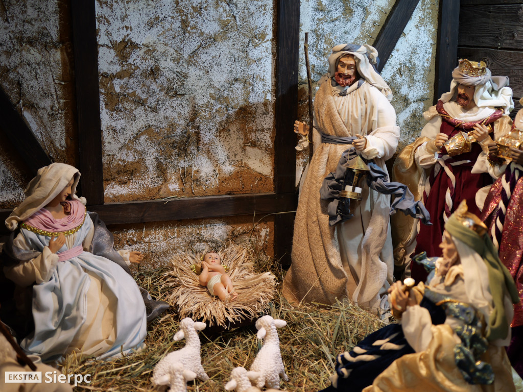 Koncert kolęd podhalańskich  w Borkowie Kościelnym