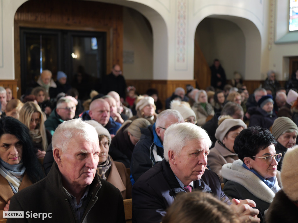 Koncert kolęd podhalańskich  w Borkowie Kościelnym