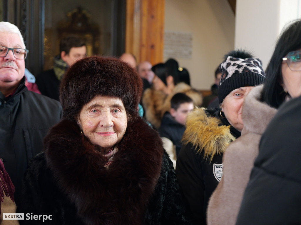 Koncert kolęd podhalańskich  w Borkowie Kościelnym