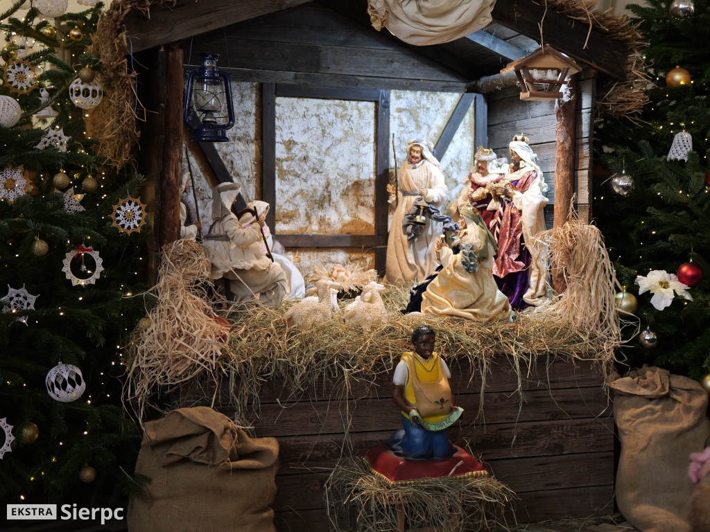 Koncert kolęd podhalańskich  w Borkowie Kościelnym