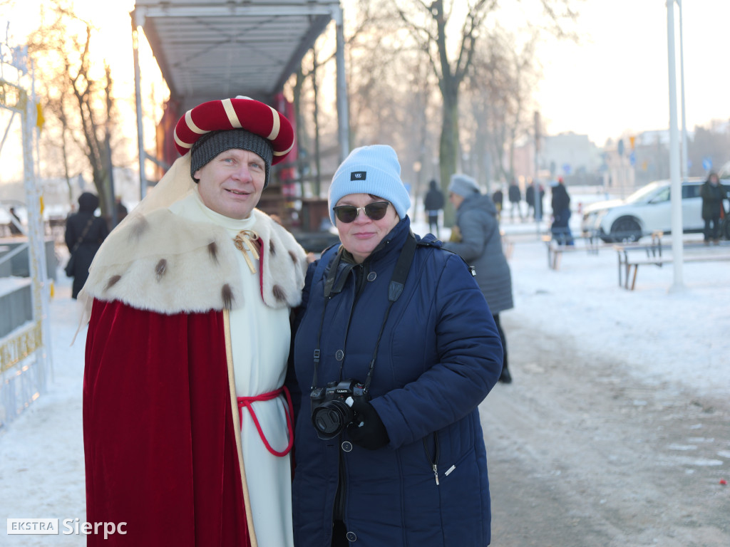 Orszak Trzech Króli w Sierpcu