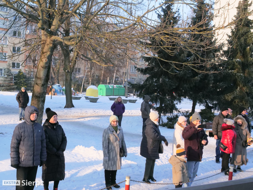  Orszak Trzech Króli w Sierpcu