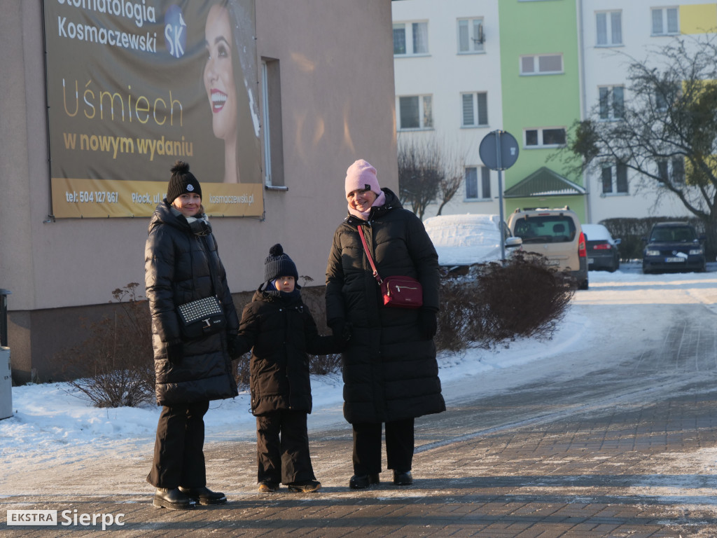  Orszak Trzech Króli w Sierpcu