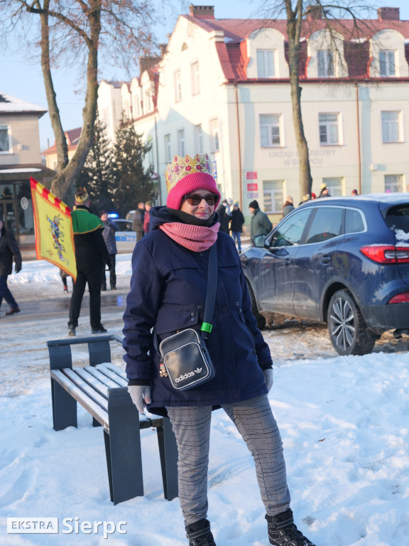  Orszak Trzech Króli w Sierpcu