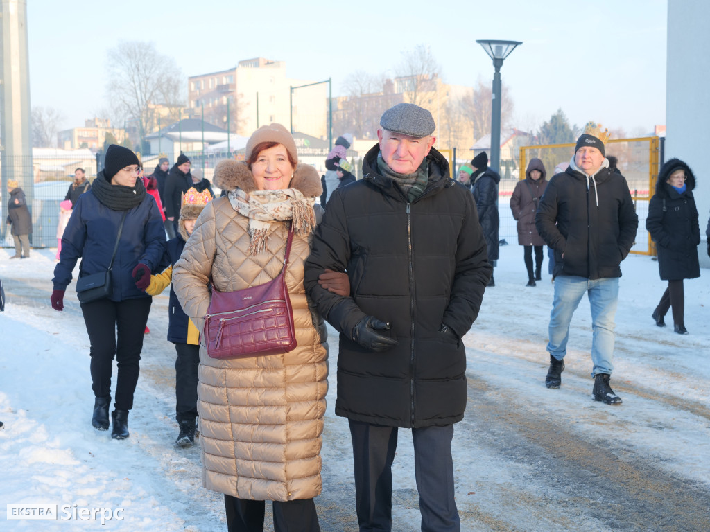  Orszak Trzech Króli w Sierpcu