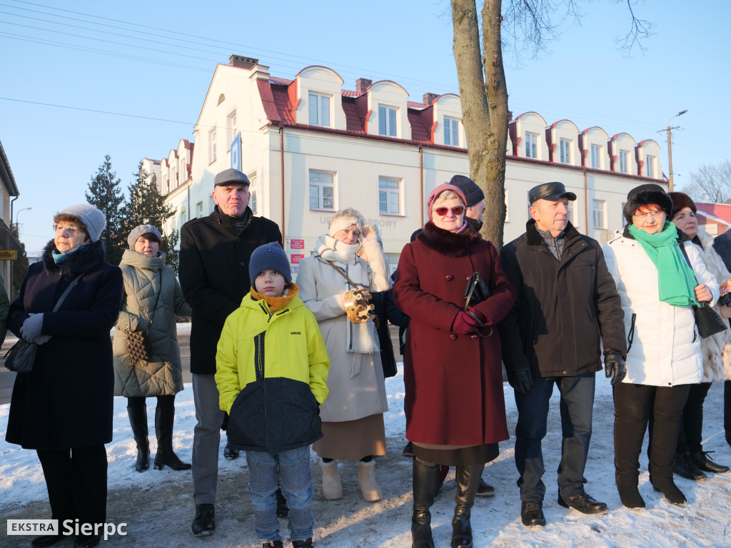  Orszak Trzech Króli w Sierpcu