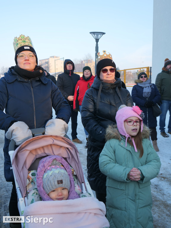  Orszak Trzech Króli w Sierpcu