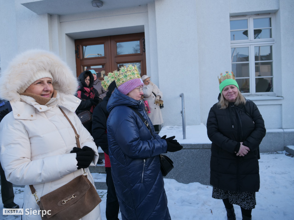  Orszak Trzech Króli w Sierpcu