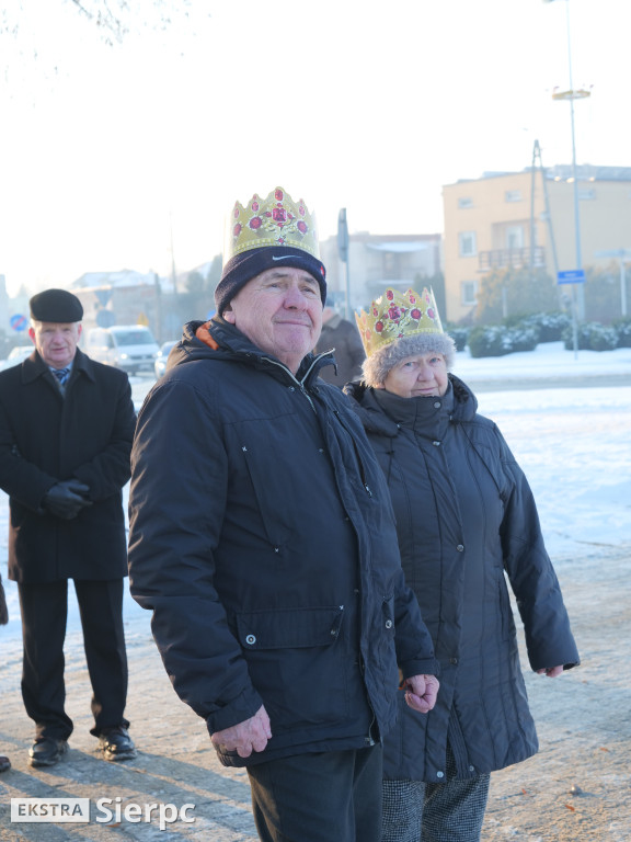  Orszak Trzech Króli w Sierpcu