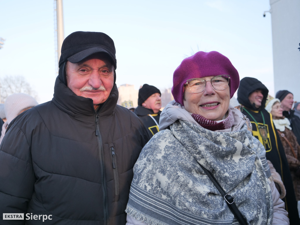  Orszak Trzech Króli w Sierpcu