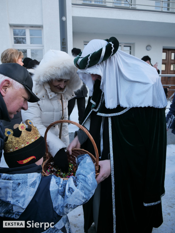  Orszak Trzech Króli w Sierpcu
