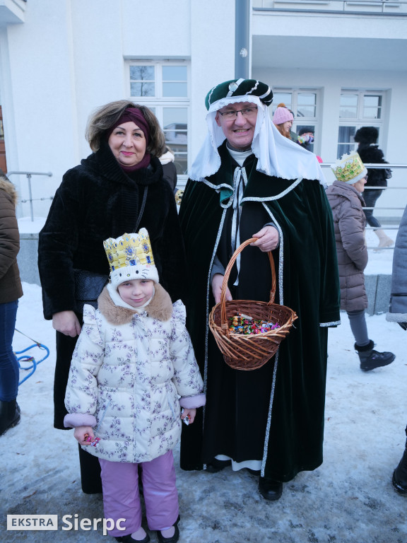  Orszak Trzech Króli w Sierpcu