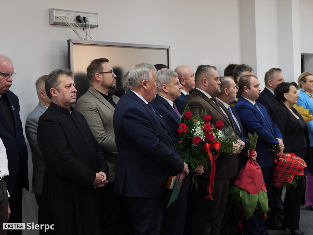 Zmiana na stanowisku komendata powiatowego policji