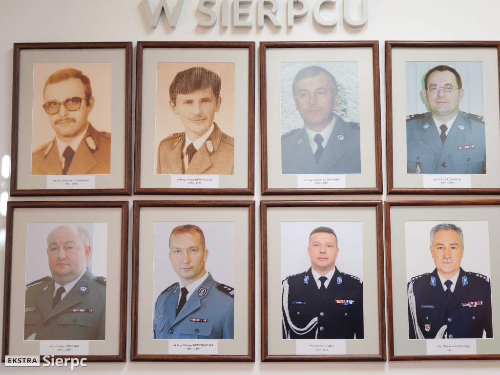 Zmiana na stanowisku komendata powiatowego policji