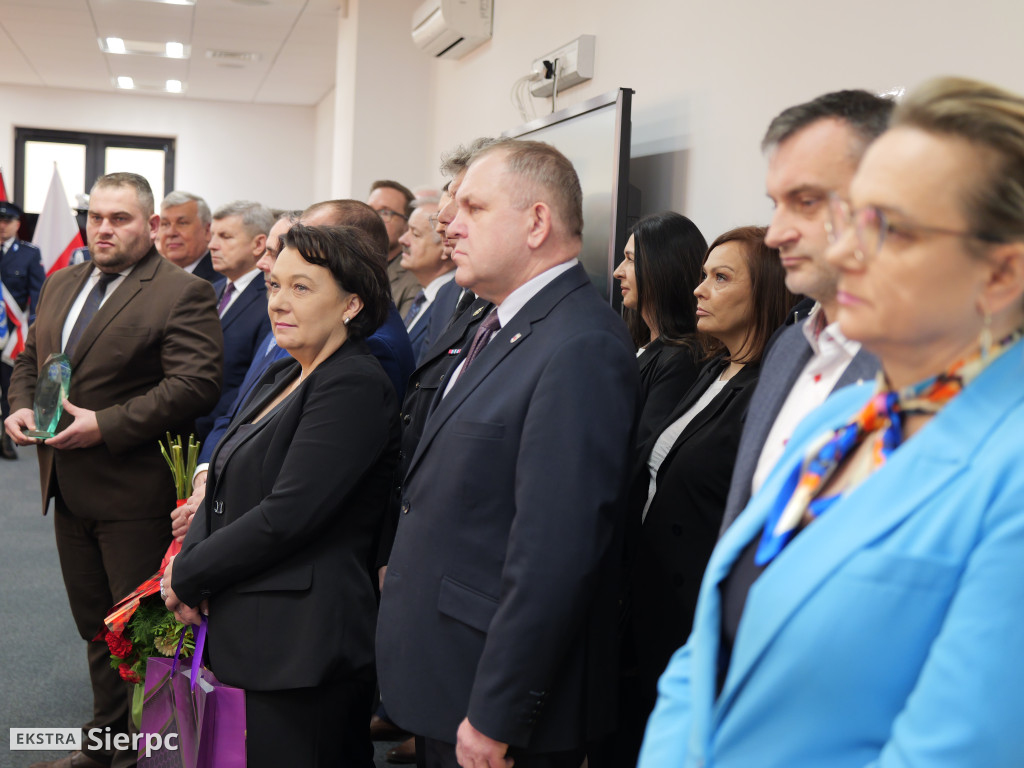 Zmiana na stanowisku komendata powiatowego policji