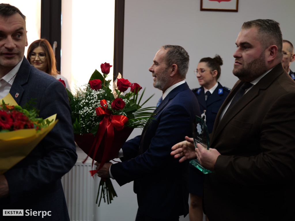 Zmiana na stanowisku komendata powiatowego policji