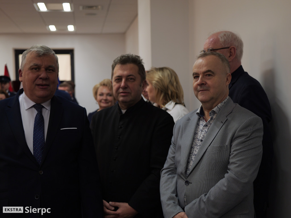 Zmiana na stanowisku komendata powiatowego policji