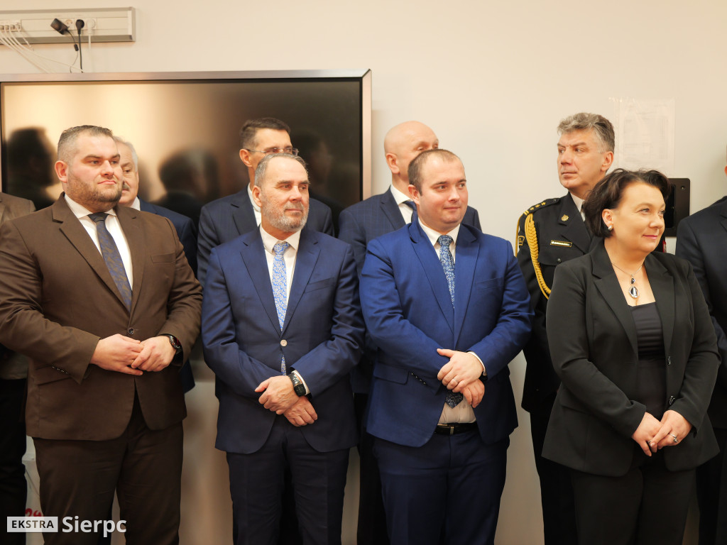 Zmiana na stanowisku komendata powiatowego policji