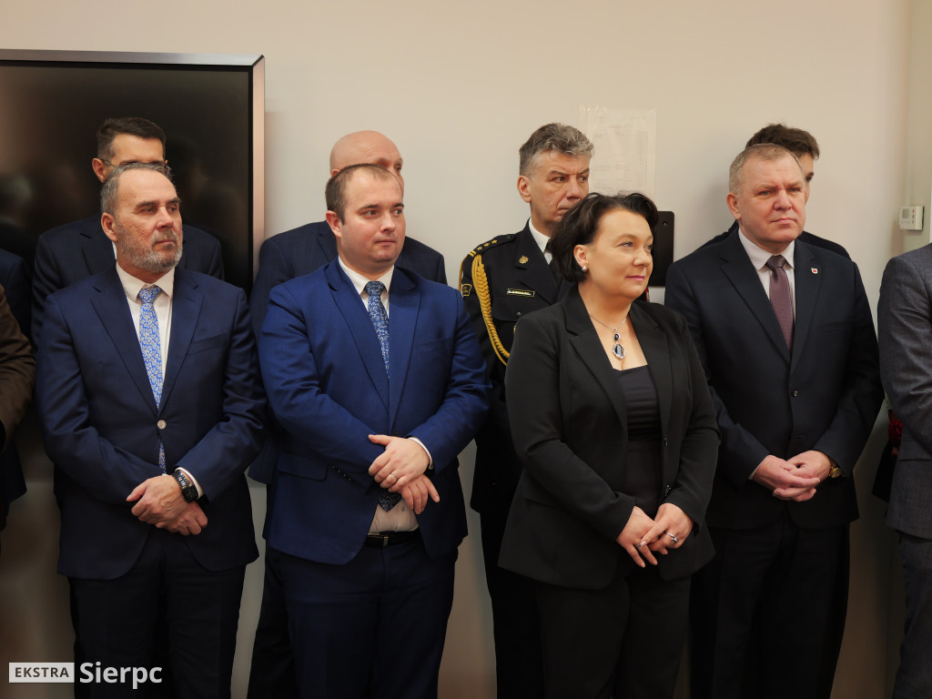 Zmiana na stanowisku komendata powiatowego policji