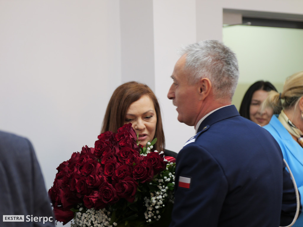 Zmiana na stanowisku komendata powiatowego policji