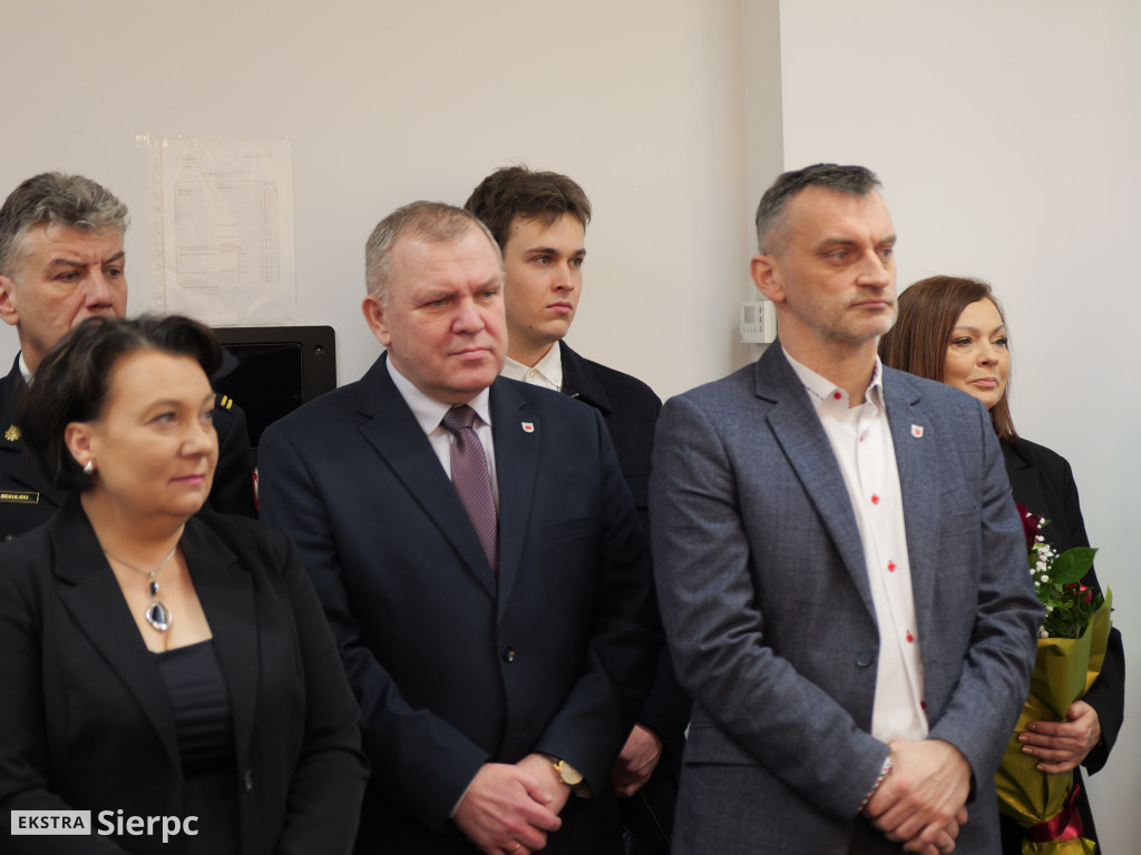 Zmiana na stanowisku komendata powiatowego policji