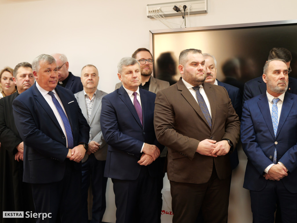 Zmiana na stanowisku komendata powiatowego policji