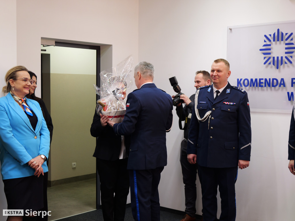 Zmiana na stanowisku komendata powiatowego policji