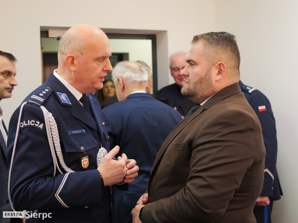 Zmiana na stanowisku komendata powiatowego policji