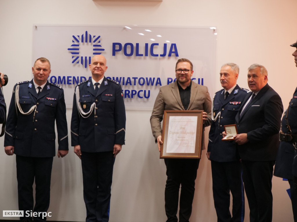 Zmiana na stanowisku komendata powiatowego policji