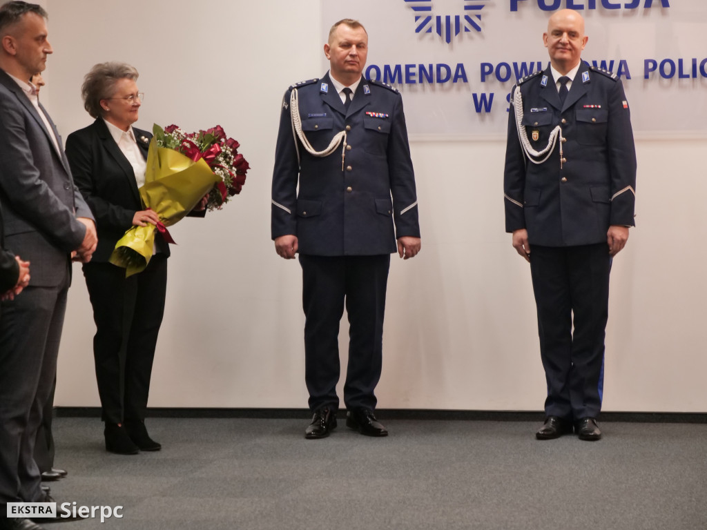Zmiana na stanowisku komendata powiatowego policji