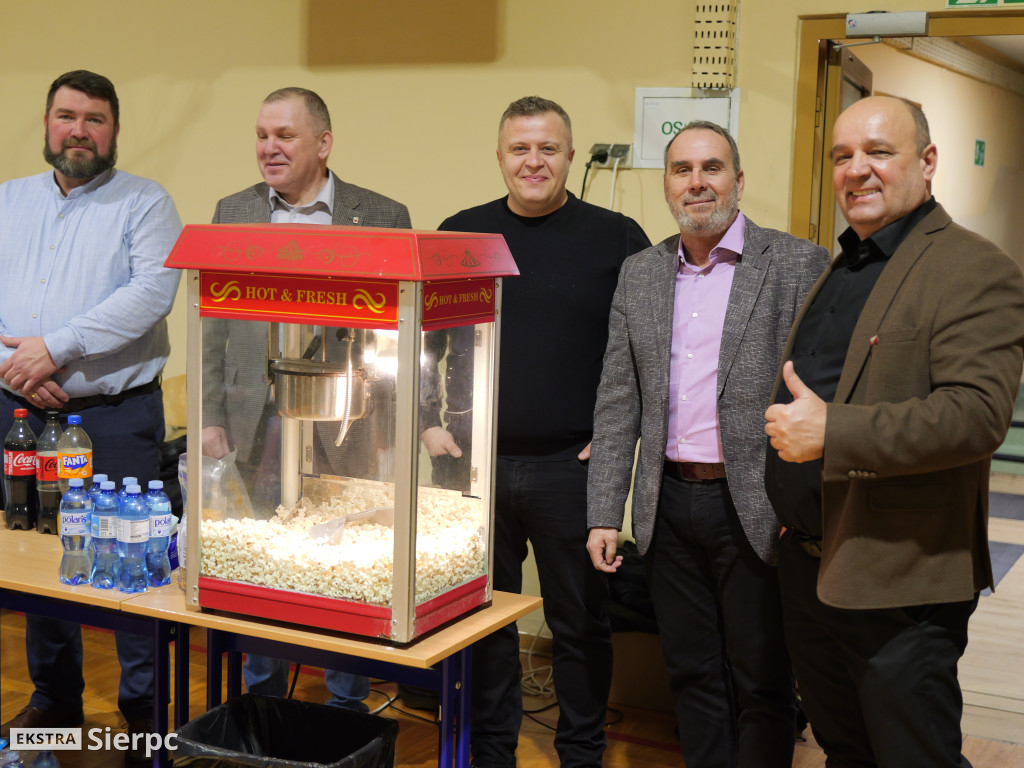 Choinka na Osiedlu nr 1 w Sierpcu