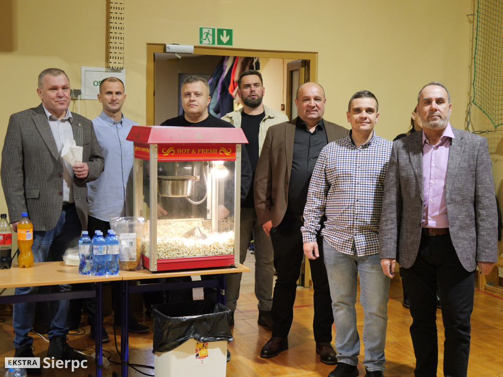 Choinka na Osiedlu nr 1 w Sierpcu