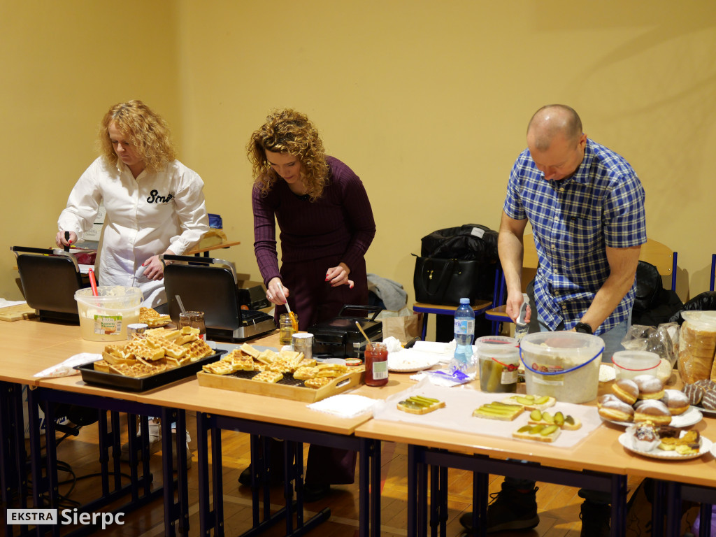 Choinka na Osiedlu nr 1 w Sierpcu