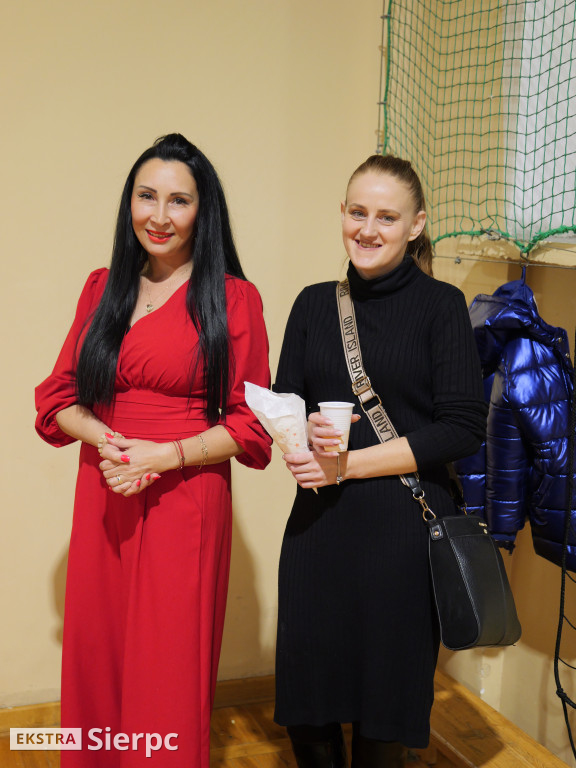 Choinka na Osiedlu nr 1 w Sierpcu