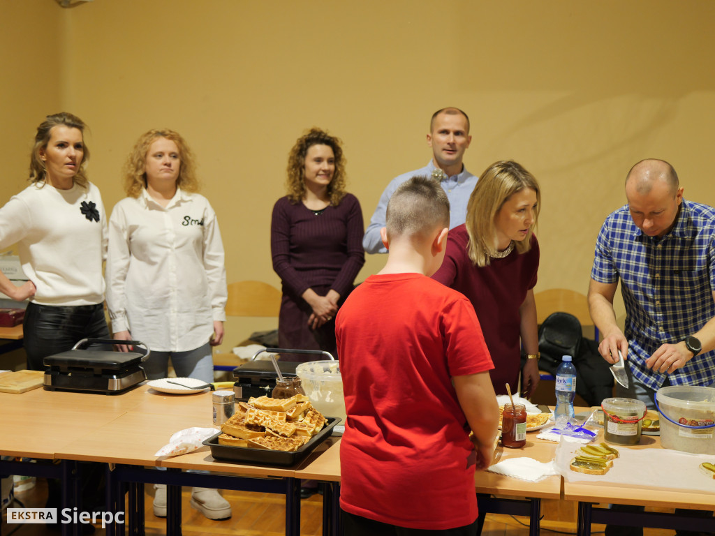 Choinka na Osiedlu nr 1 w Sierpcu