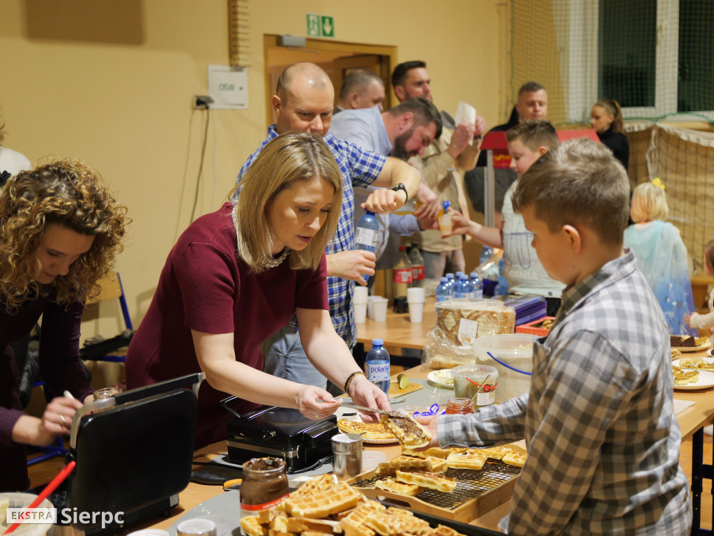Choinka na Osiedlu nr 1 w Sierpcu