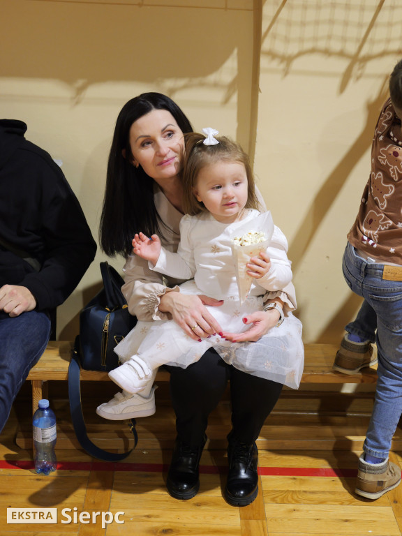 Choinka na Osiedlu nr 1 w Sierpcu