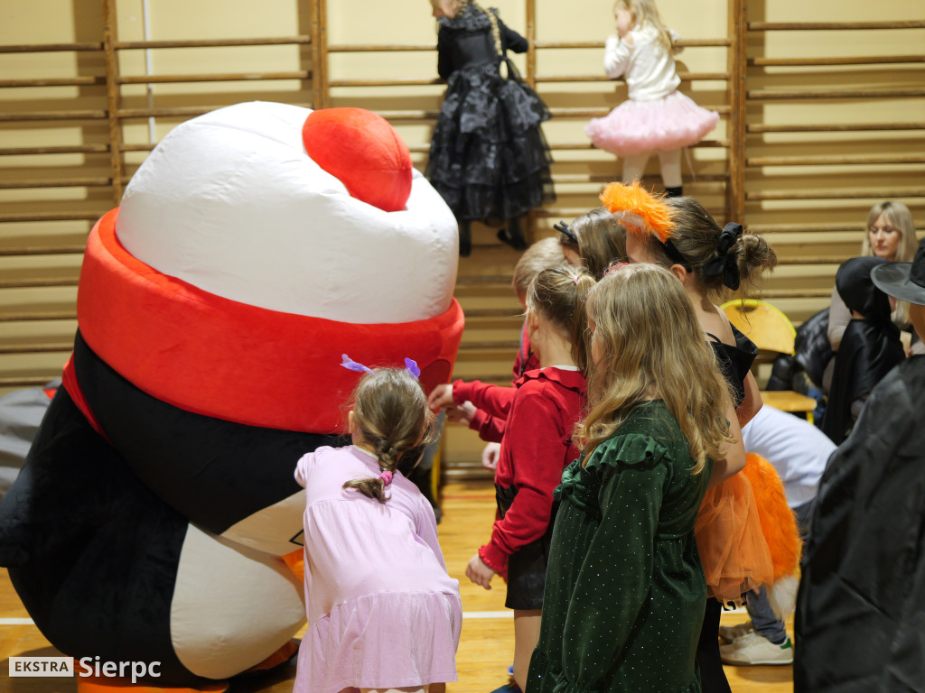 Choinka na Osiedlu nr 1 w Sierpcu