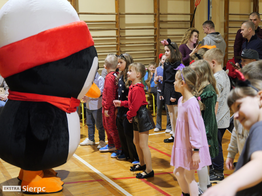 Choinka na Osiedlu nr 1 w Sierpcu