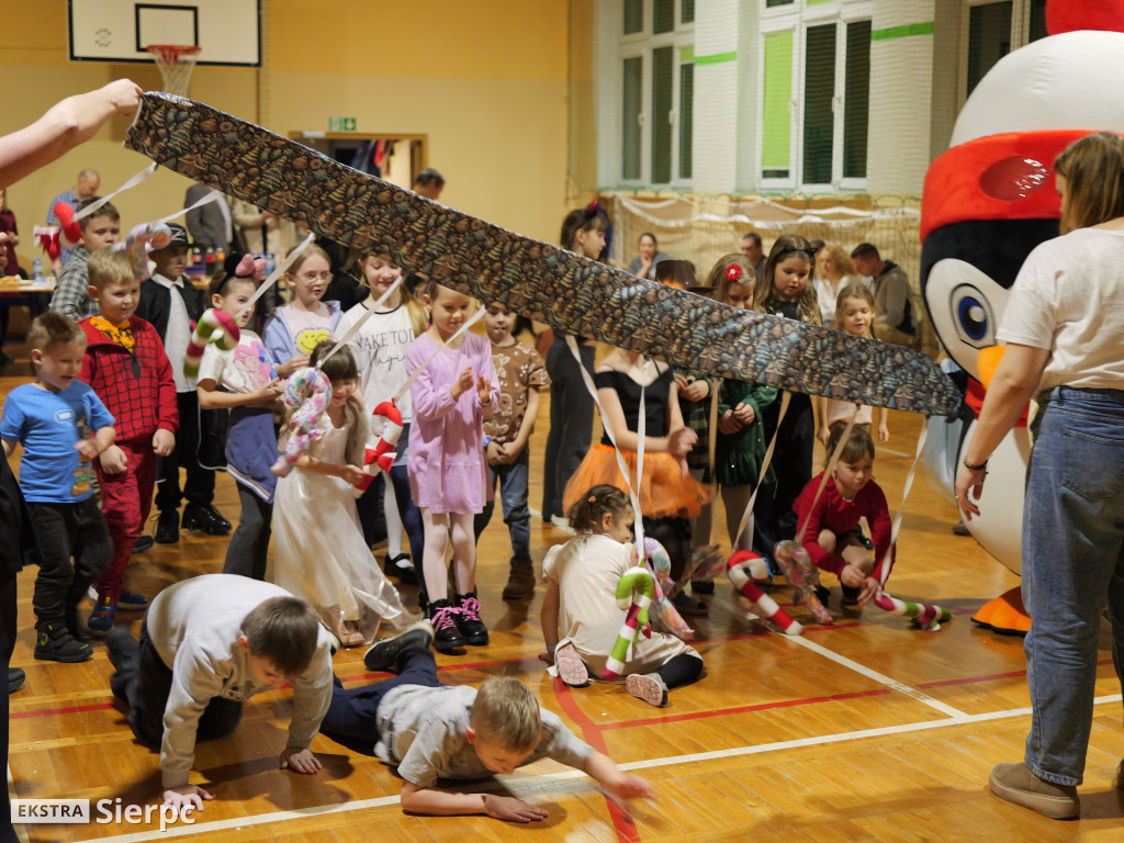Choinka na Osiedlu nr 1 w Sierpcu